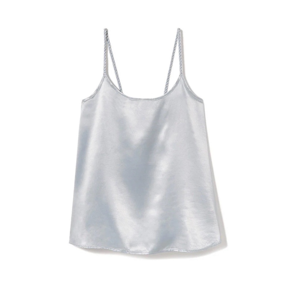 Pj Harlow Daisy Tank in Morning Blue